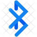 Bluetooth Signal Icon