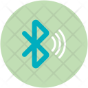 Bluetooth Connection Sign Icon