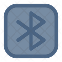 Bluetooth Conection Smartphone Icon