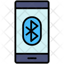 Bluetooth Connectivity Communication Icon