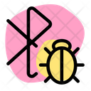 Bluetooth Bug Icon
