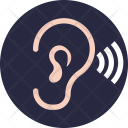 Bluetooth Earphone  Icon