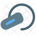 Bluetooth Earphone Bluetooth Headset Wireless Bluetooth Headset Icon