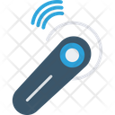 Bluetooth Earphone Icon