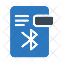 Bluetooth File Icon