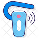 Bluetooth Handset  Icon