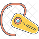 Bluetooth Handset  Icon
