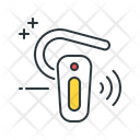 Bluetooth Handset  Icon