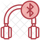 Bluetooth Headphone Icon