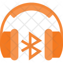 Bluetooth Headphone Wireless Icon