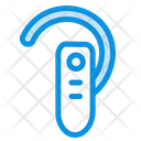 Bluetooth Headset Icon
