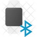 Bluetooth In Watch Icon