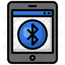 Bluetooth Ipad Bluetooth Ipad Icon