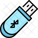 Bluetooth Receiver Icon