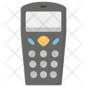 Bluetooth Scanner Barcode Scanner Handheld Scanner Icon