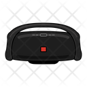 Bluetooth Speaker Tech Electronic Icon