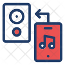 Speaker Bluetooth Mobile Icon