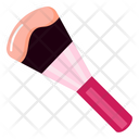 Blusher Brush Makeup Blusher Makeup Brush Icon