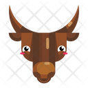Blushing Bull Blushing Bull Icon