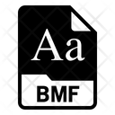 Bmf file Icon