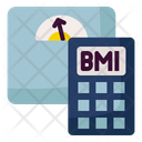 Bmi Calculator Bmi Exercise Icon