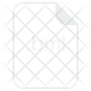 Bml File Document Icon