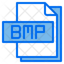 Bmp File File Type Icon