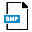 Bmp Storage Images Icon