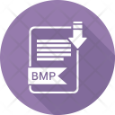 Bmp Extension Document Icon