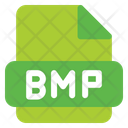 Bmp Document File Format Icon
