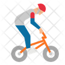 Bmx Cycle Icon