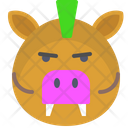 Boar Icon