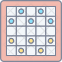 Board Game Chess Game Chess Icon