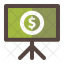 Board Money Icon