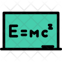 Theory of Relativity  Icon