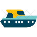 Boat Transport Transportation Icon