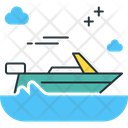 Iboat Boat Speedboat Icon