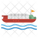 Boat Ferry Ship Icon