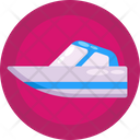 Boat Raft Ship Icon