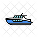 Boat Cruiser Cabin Icon
