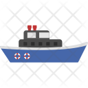 Boat Marine Travel Icon