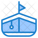 Boat Transportation Transport Icon