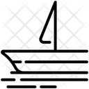 Boat  Icon
