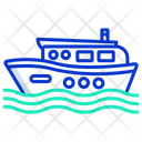 Boat House Icon