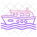 Boat House Icon
