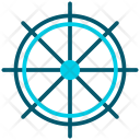 Boat wheel Icon