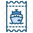 Boatcard Icon