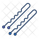Abobby Pin Icon