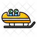 Bobsled Icon