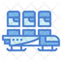 Bobsled Icon